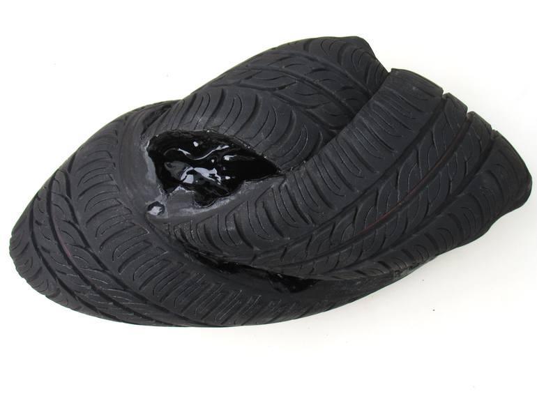 Original Conceptual Time Sculpture by Antonio Mele