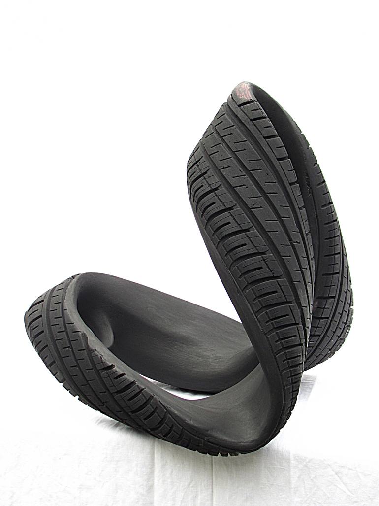 Original Conceptual Time Sculpture by Antonio Mele