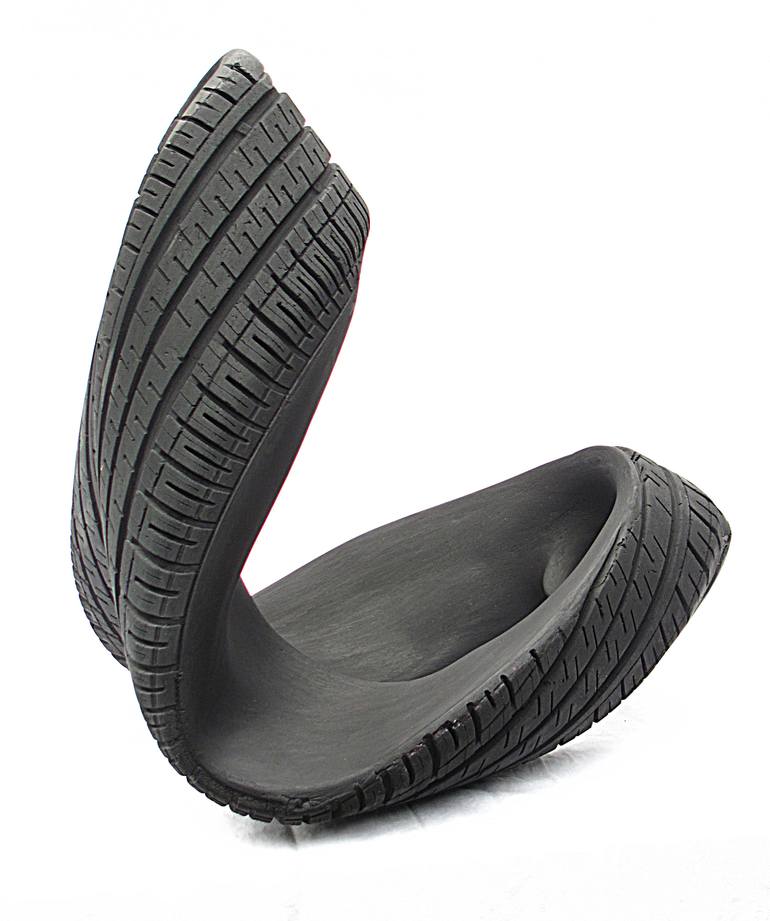 Original Conceptual Time Sculpture by Antonio Mele