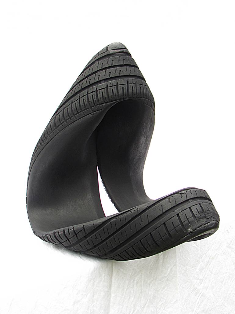 Original Conceptual Time Sculpture by Antonio Mele