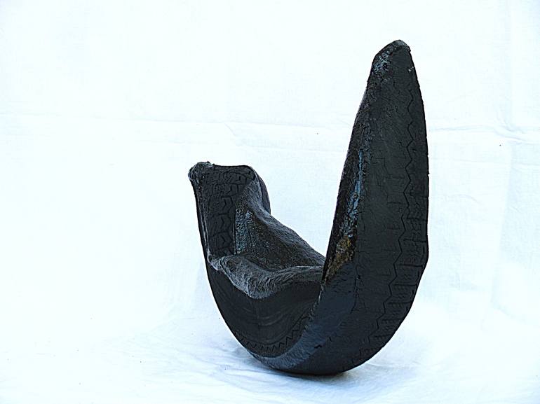 Original Conceptual Time Sculpture by Antonio Mele