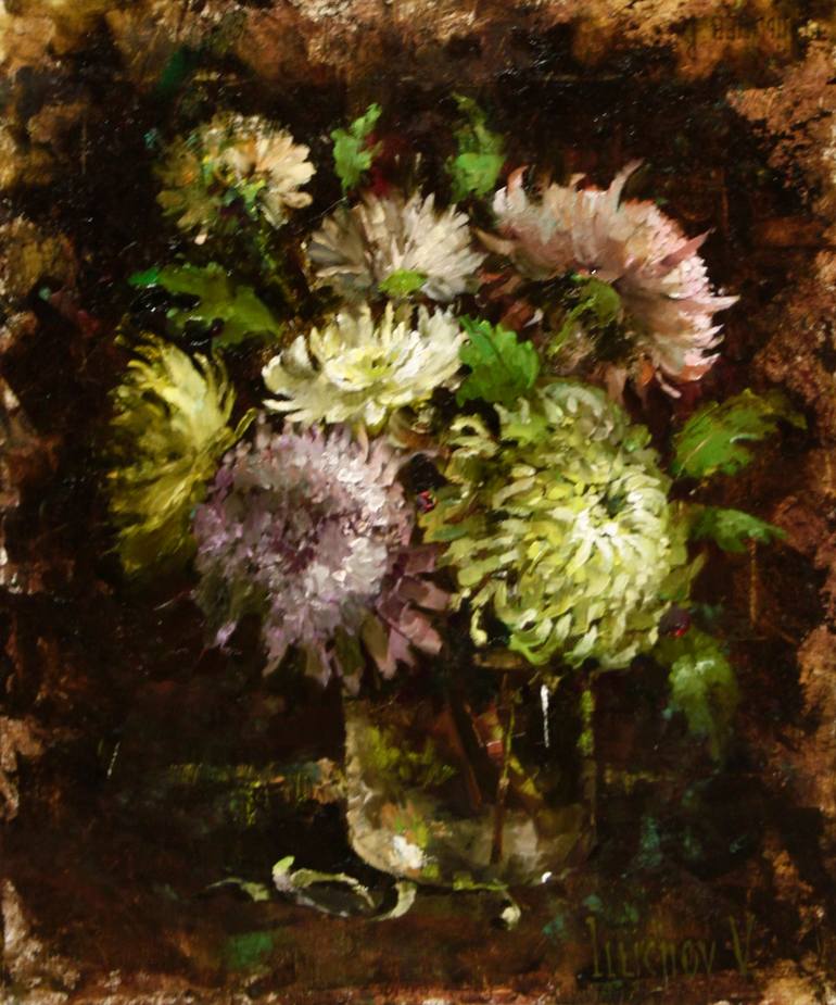 Original  Painting by aurum art gallery