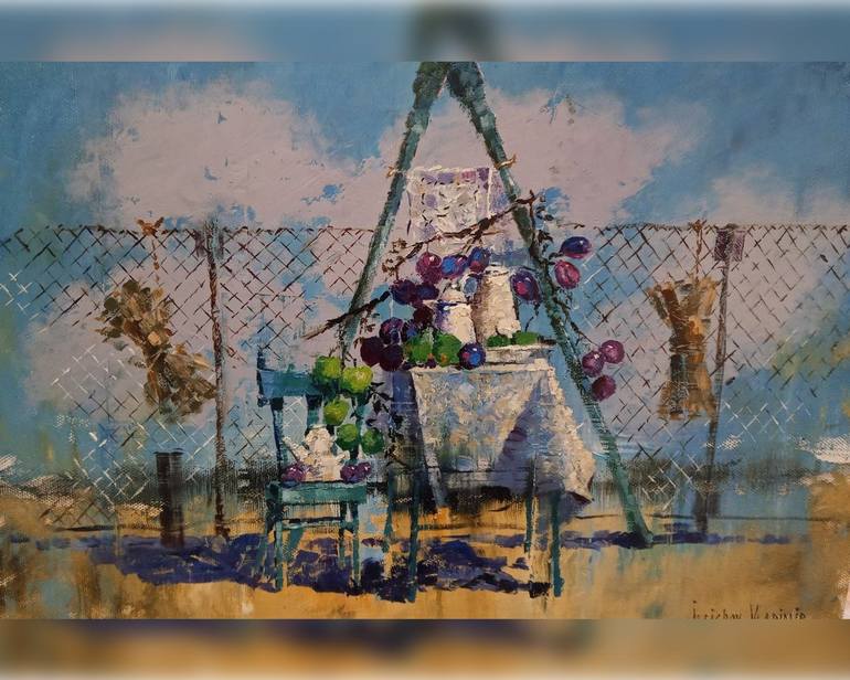 Original  Painting by aurum art gallery