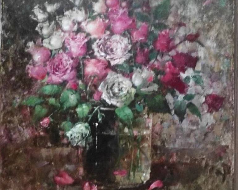 Original  Painting by aurum art gallery