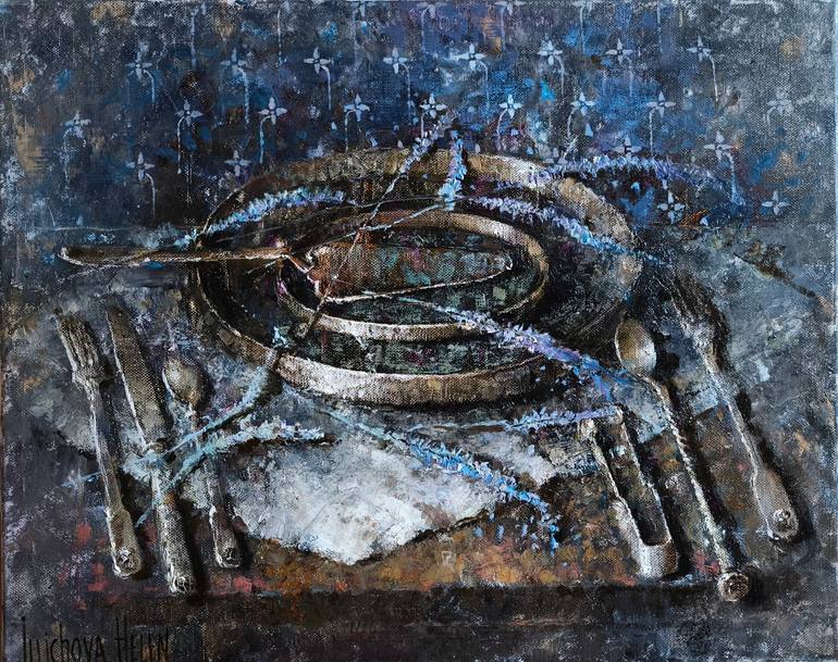Original  Painting by aurum art gallery