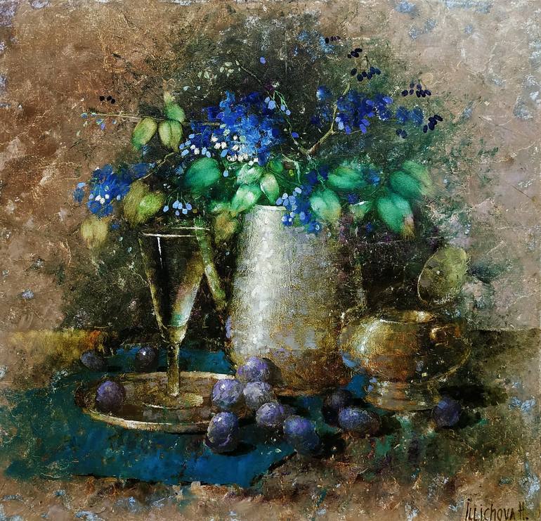 Original  Painting by aurum art gallery