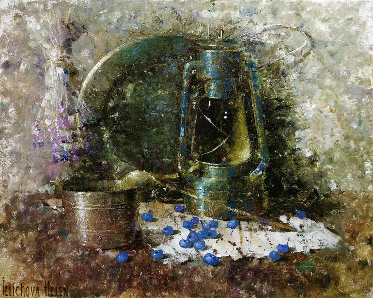 Original  Painting by aurum art gallery