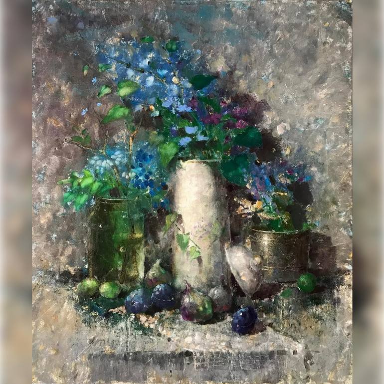 Original  Painting by aurum art gallery