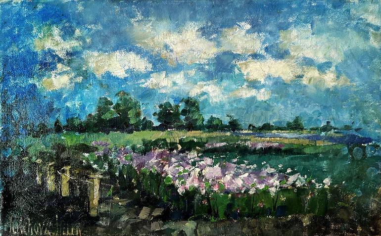 Original  Painting by aurum art gallery