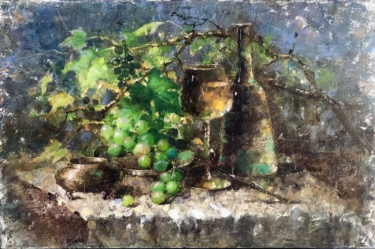 Original  Painting by aurum art gallery