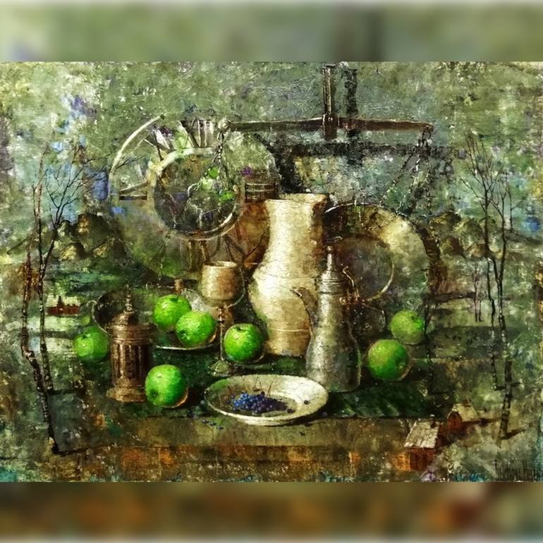 View in a Room Artwork