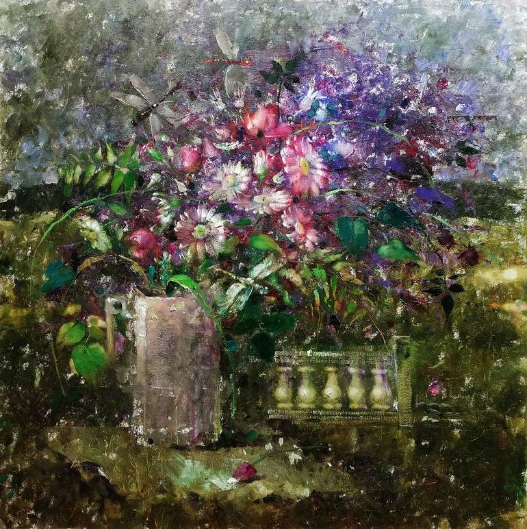 Original  Painting by aurum art gallery