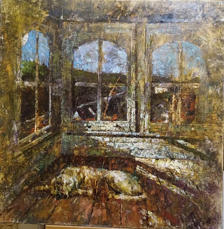Original  Painting by aurum art gallery