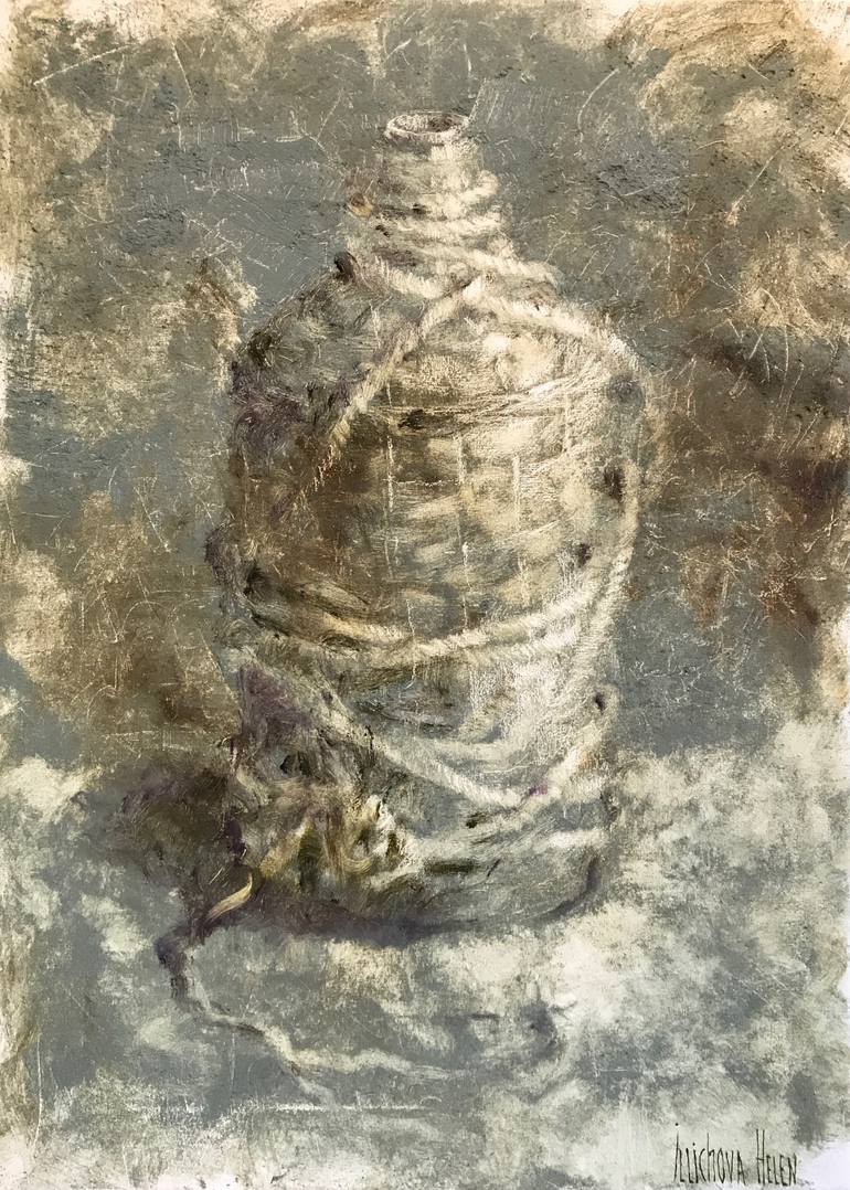 Original  Painting by aurum art gallery