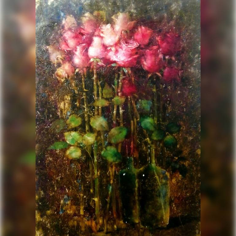 Original  Painting by aurum art gallery