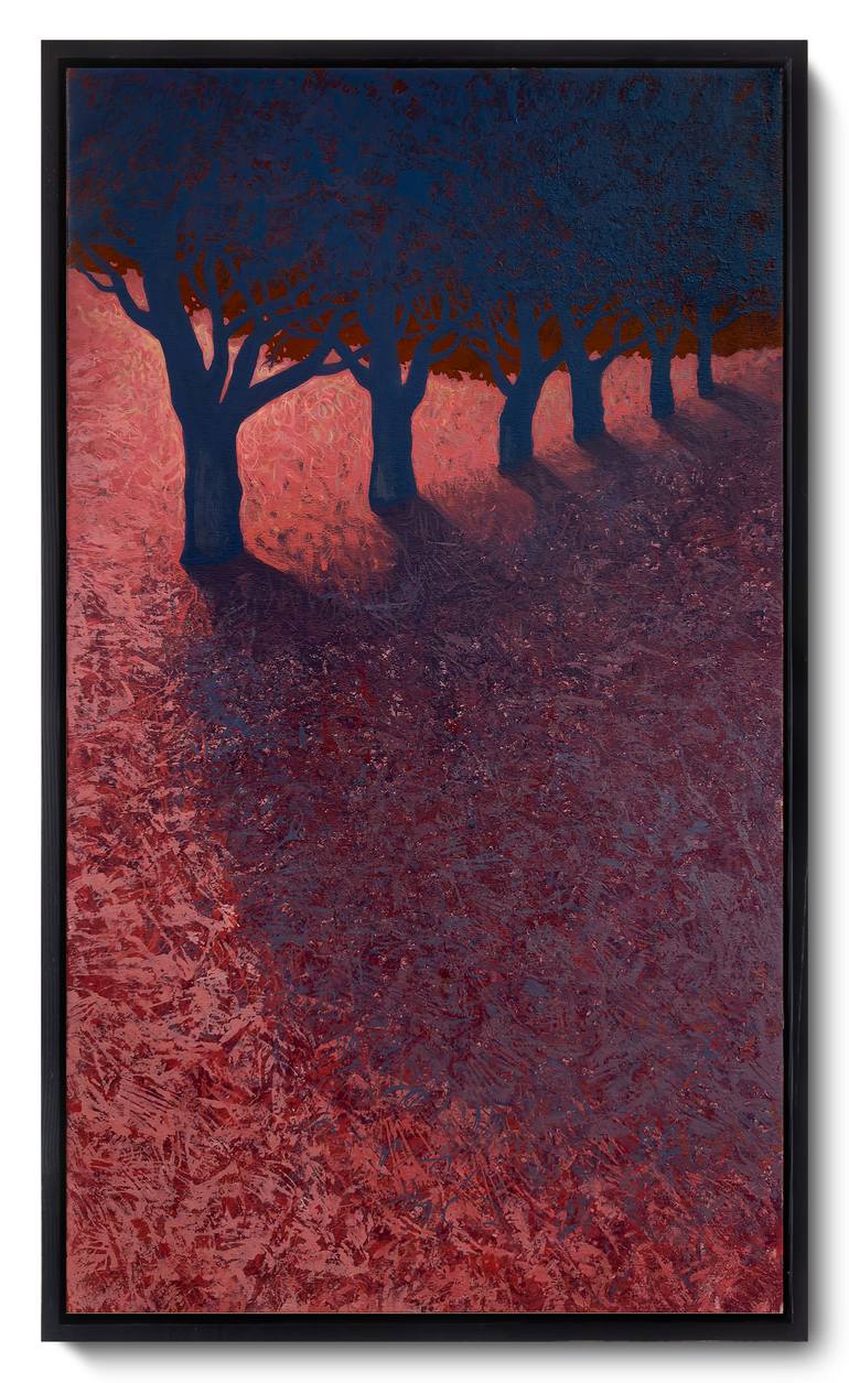 Original  Painting by volodymyr mamchur
