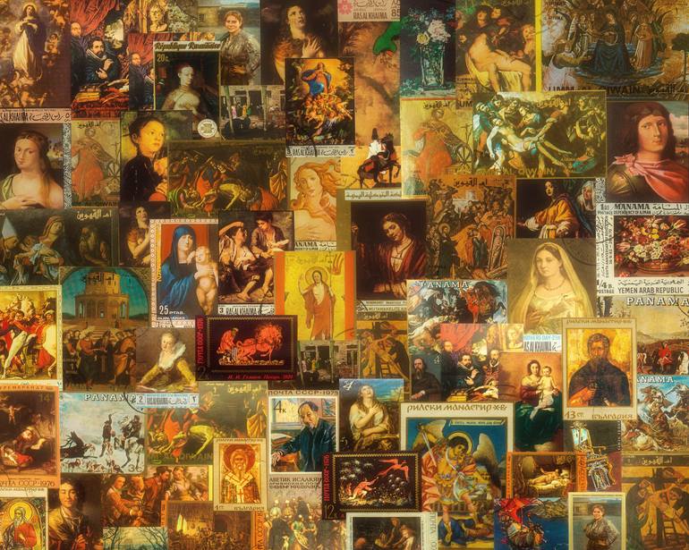 View in a Room Artwork