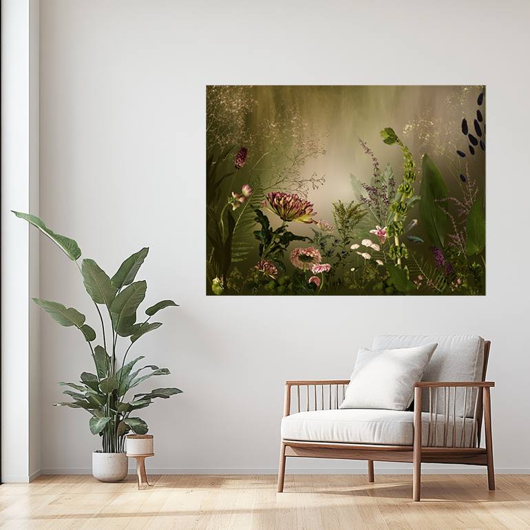 Original Conceptual Floral Photography by Margit Lisa Pinggera