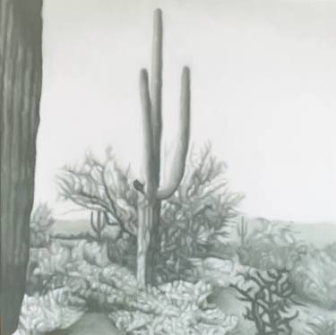 Saguaro Study III thumb