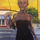 L.A. Woman/ Yellow Sunset by Gregg Rosen