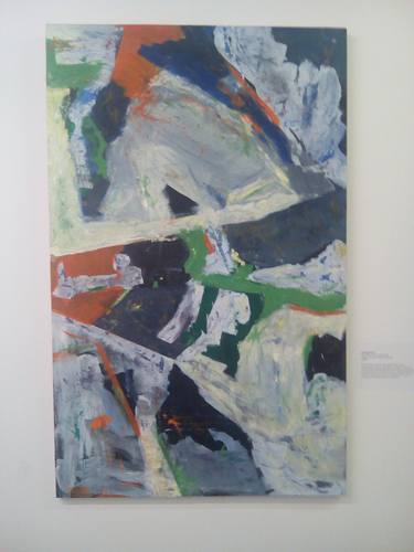 Print of Abstract Expressionism Abstract Paintings by Gregg Rosen