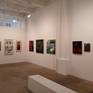 In National juried show @First Street Gallery in Chelsea. New York, NY bGallery