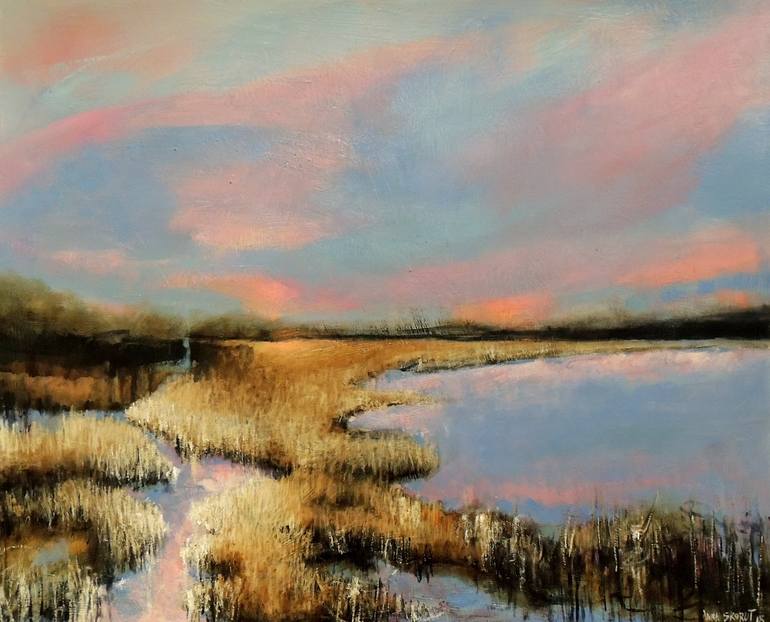 In the reflections - Print