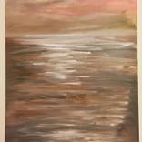 Anthropogenic Sunset by Elijana Forto