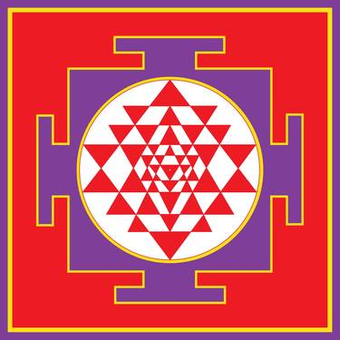 Shri Yantra thumb