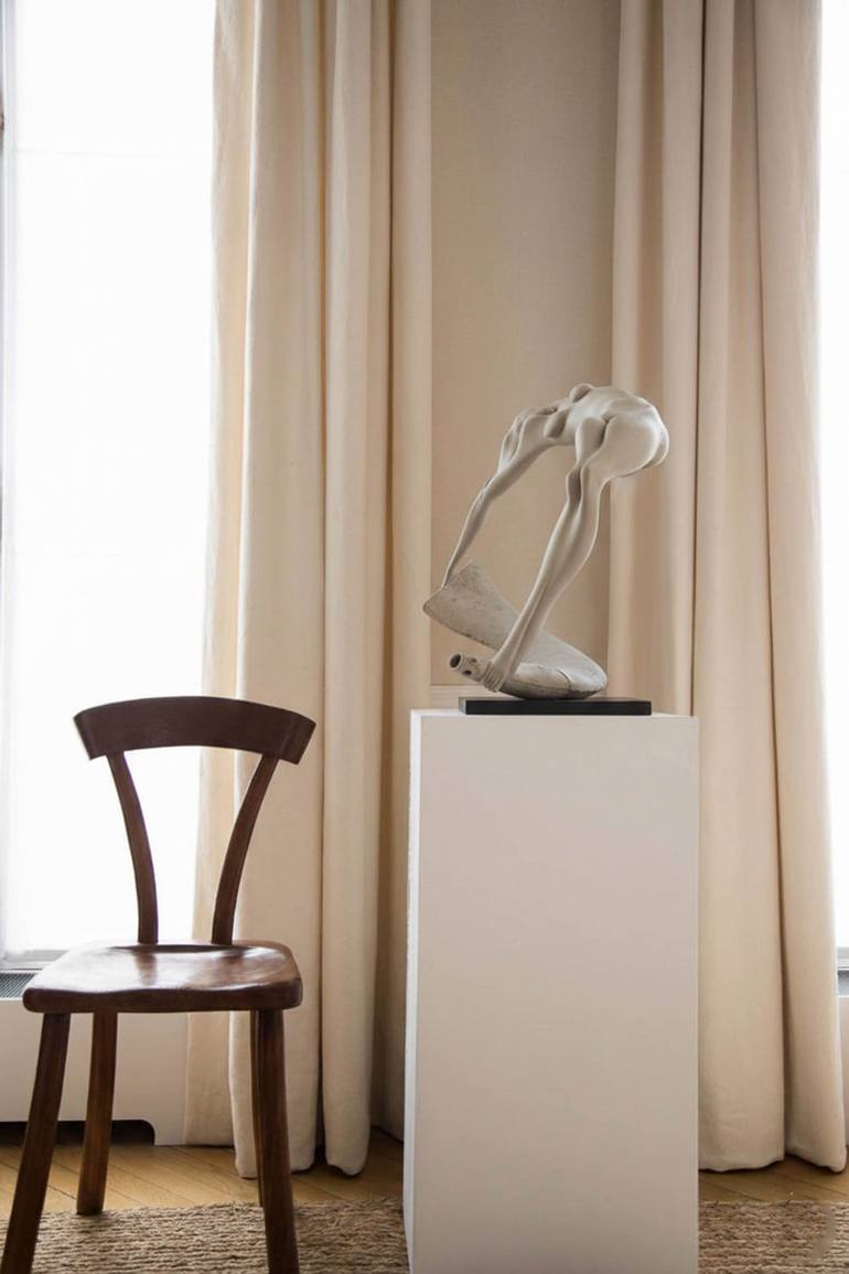 Original Contemporary Body Sculpture by Xin Gao