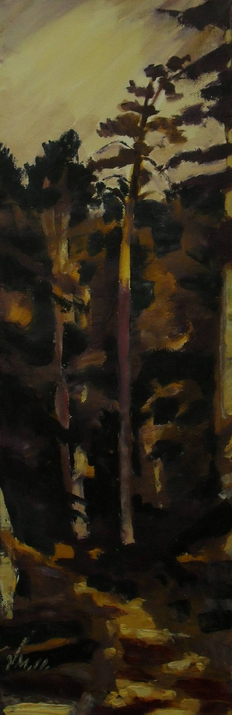 View in a Room Artwork