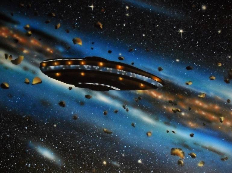 View in a Room Artwork