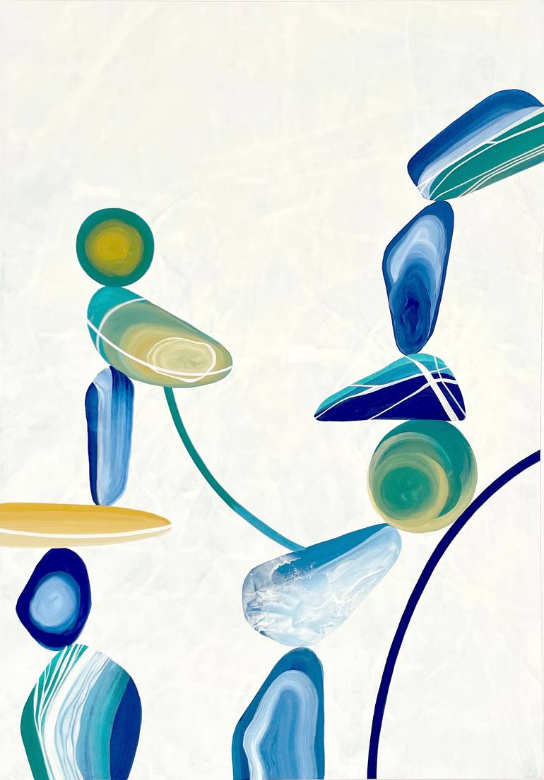 Original Nature Paintings From Japan For Sale | Saatchi Art
