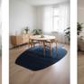 A rug that completes the room