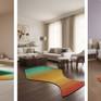 A rug that completes the room