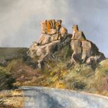 Kopjie, Manicaland (Birchenough-Hotsprings) by Russell Honeyman