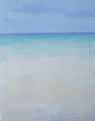 Original Seascape Paintings by Russell Honeyman