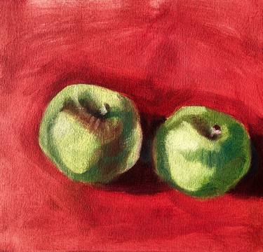 Green Apples no. 3 thumb