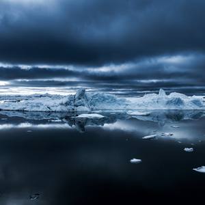 Collection Greenland -  The Icebergs Cometh