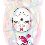Bonny girl by Elizabeth Gallardo