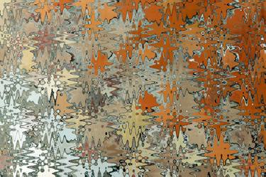 Gaudi Mosaic Abstraction thumb