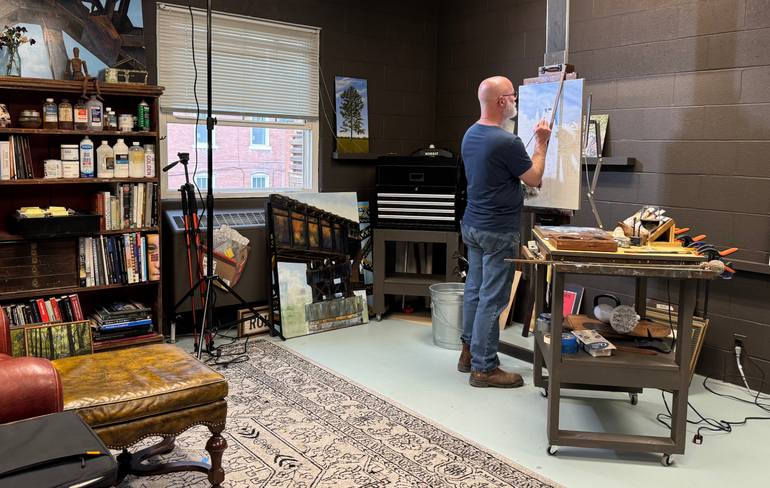 Ken Rohleder | Saatchi Art