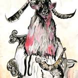 Satan by Elizabeth Eisen