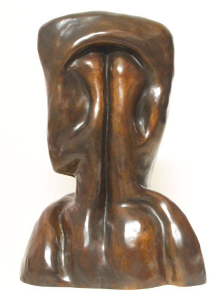 Original Abstract Sculpture by Branko Gulin