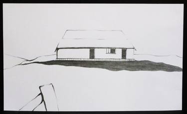Original Architecture Drawings by Michelle Hightower