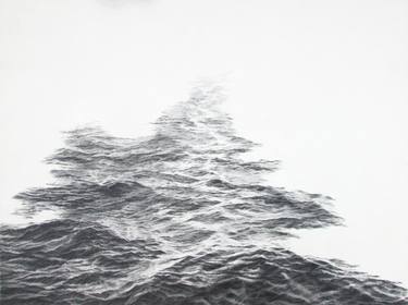 Print of Figurative Seascape Drawings by Kirsty O'Leary-Leeson