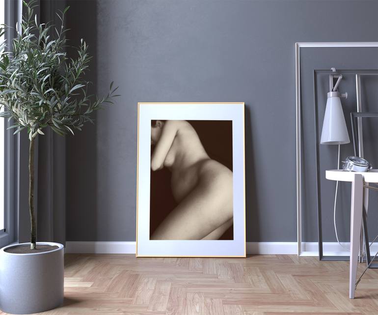 Original Conceptual Body Photography by Katya Evdokimova
