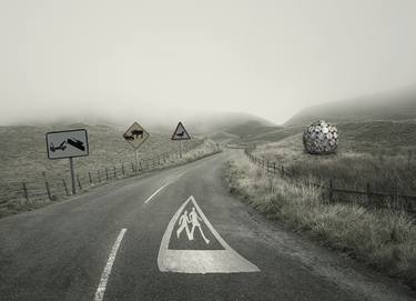 Original Conceptual Landscape Photography by Katya Evdokimova