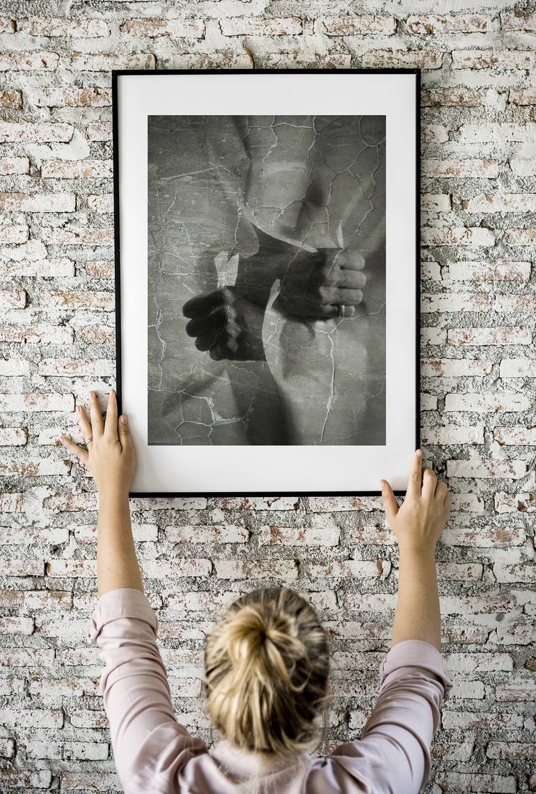 Original Abstract Body Photography by Katya Evdokimova
