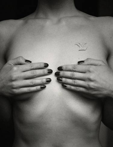 Original Conceptual Nude Photography by Katya Evdokimova